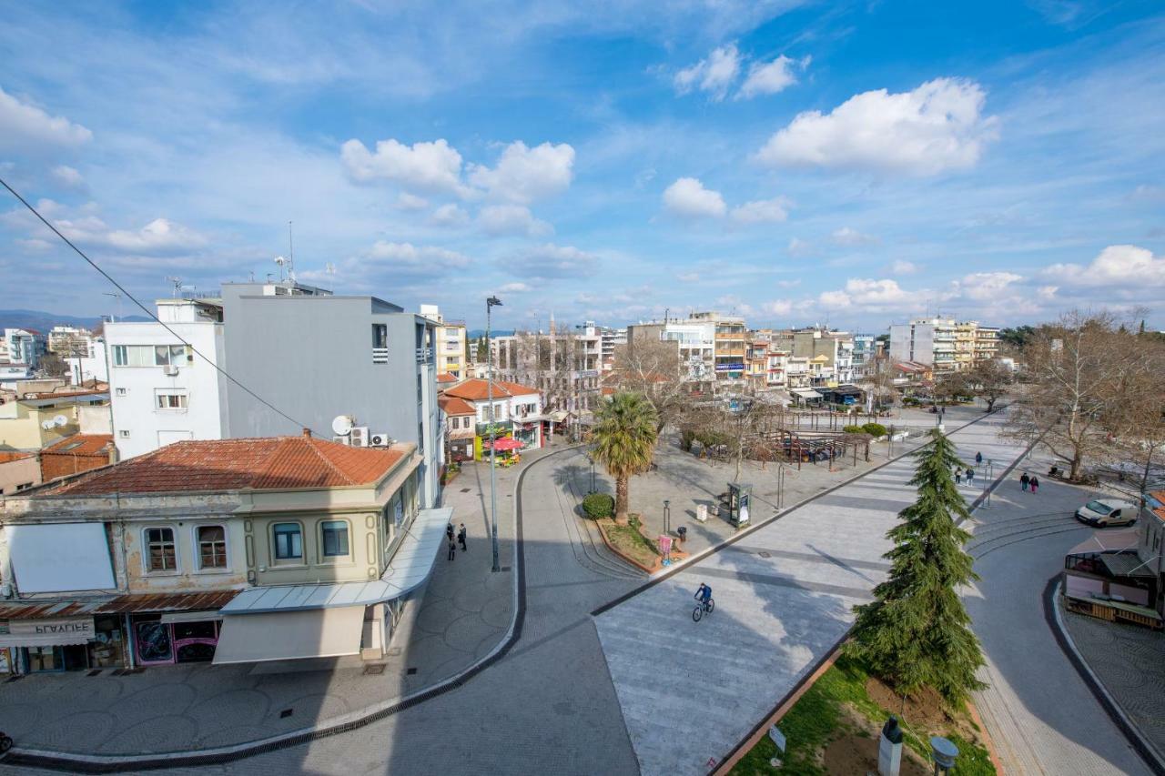 דירות Pantheon Square View קומוטיני מראה חיצוני תמונה